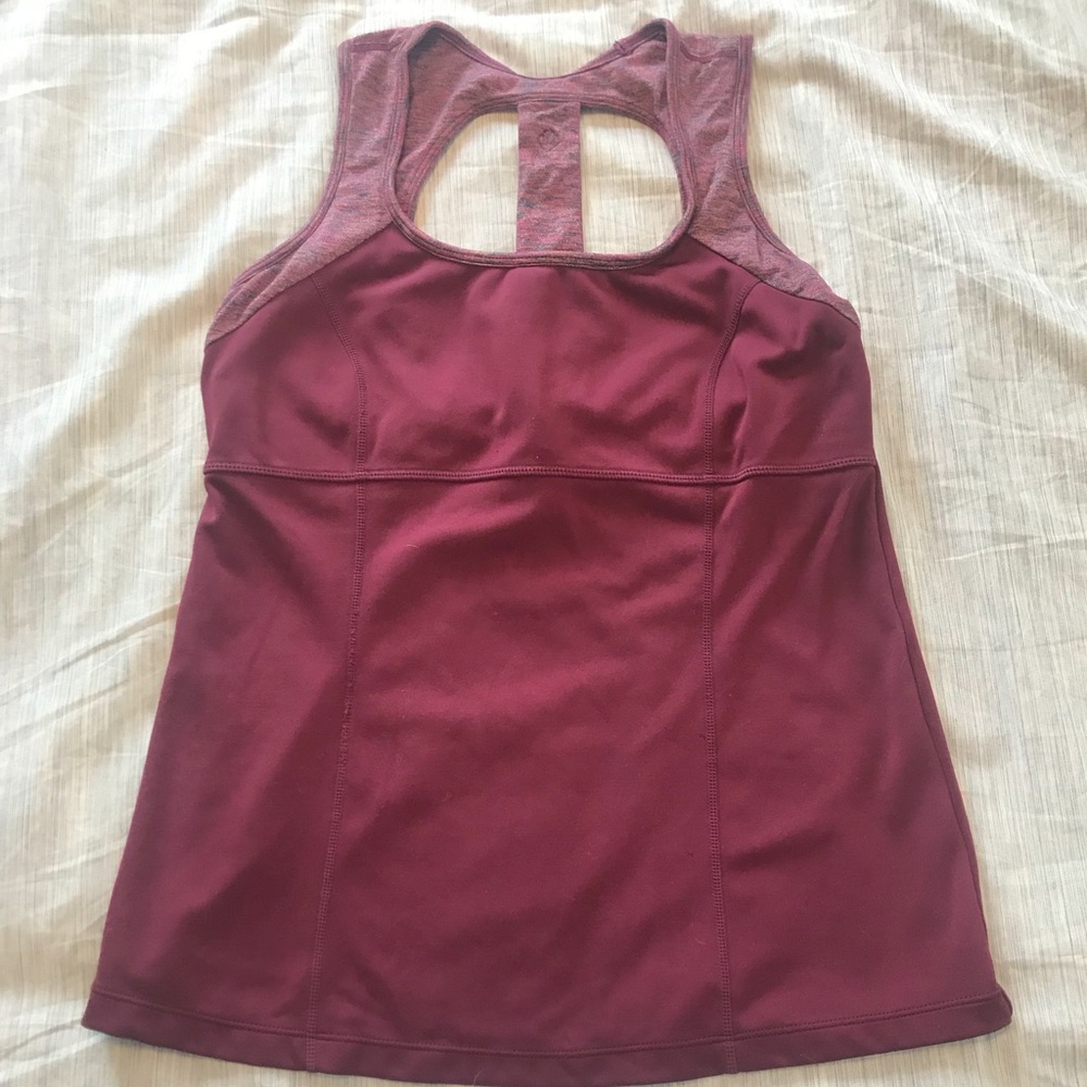 Prana Athletic Tank (size M)